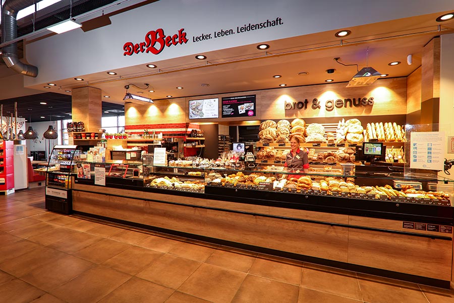 Bäckerei Der Beck in Höchstadt