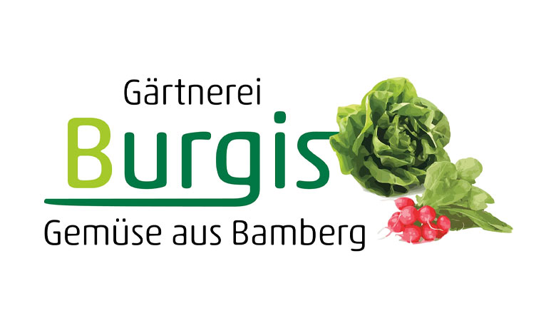 Gemüse von der Gärtnerei Burgis