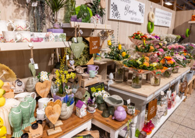Rewe-Zwingel-Weisendorf-Blumensträuße