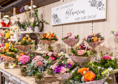 Rewe-Zwingel-Weisendorf- frische Blumen