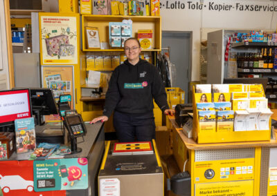 Rewe-Zwingel-Weisendorf-Post